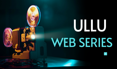 new ullu web series