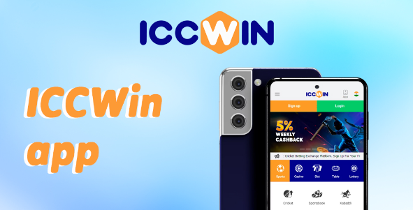 ICCWin app in India – Sports Betting and Online Casino